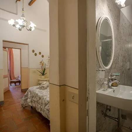 Casa Il Castello Gambassi Terme