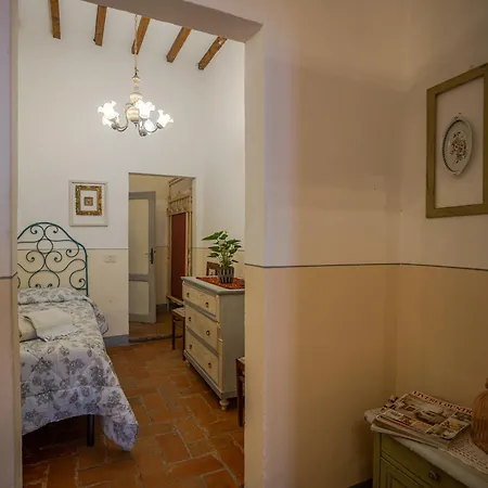 Casa Il Castello * Gambassi Terme