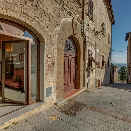 Casa Il Castello Gambassi Terme