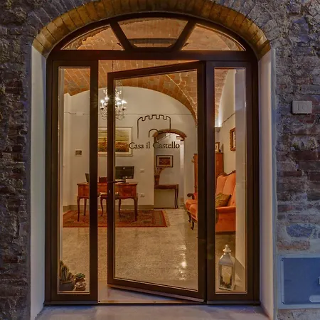 Apartament Casa Il Castello *