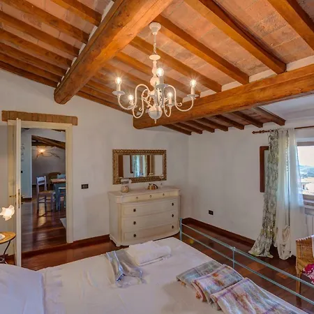 Casa Il Castello Apartament Gambassi Terme