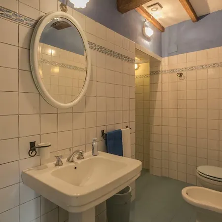 Casa Il Castello Gambassi Terme