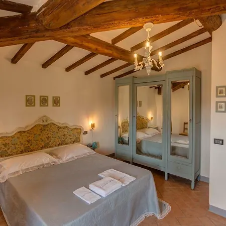 Casa Il Castello Gambassi Terme