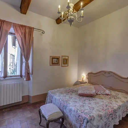 Casa Il Castello Gambassi Terme