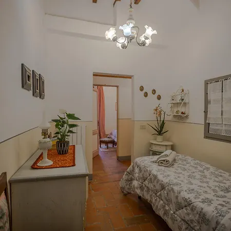 Apartamento Casa Il Castello Gambassi Terme