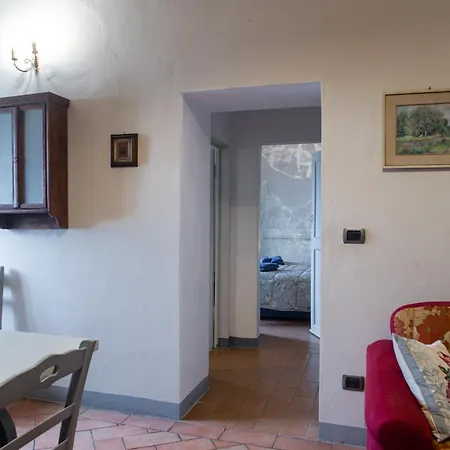 Casa Il Castello * Gambassi Terme
