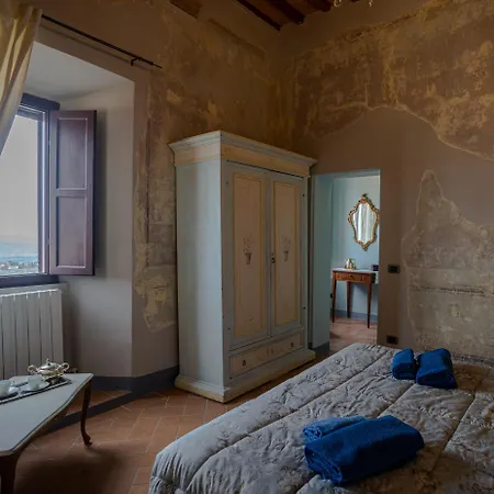 Appartement Casa Il Castello Gambassi Terme