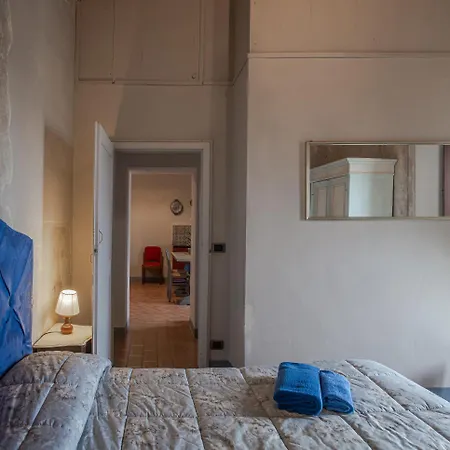 Casa Il Castello Apartamento Gambassi Terme