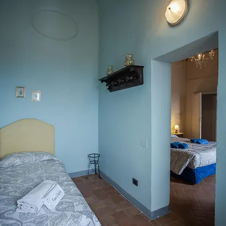 Apartamento Casa Il Castello Gambassi Terme
