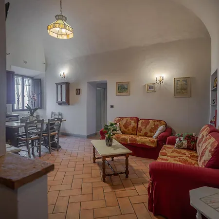 Casa Il Castello Apartamento *