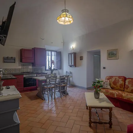 Appartement Casa Il Castello Gambassi Terme