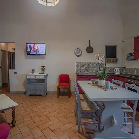Appartement Casa Il Castello Gambassi Terme