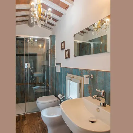 Appartement Casa Il Castello Gambassi Terme