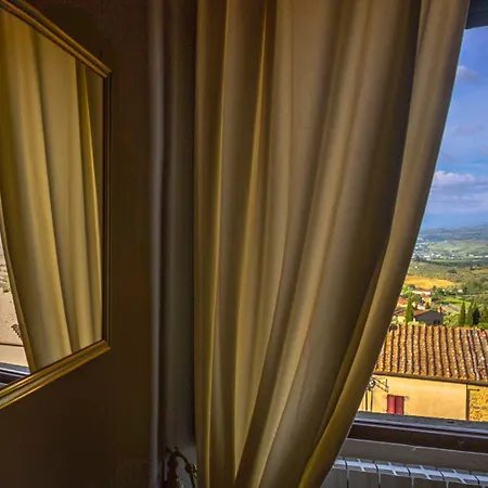 Casa Il Castello * Gambassi Terme