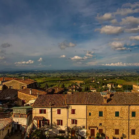 Casa Il Castello Appartement Gambassi Terme