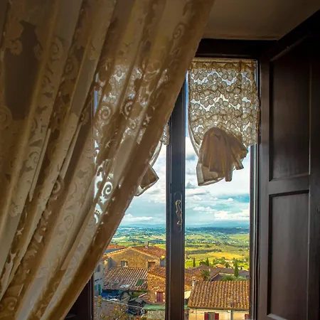 Appartement Casa Il Castello Gambassi Terme