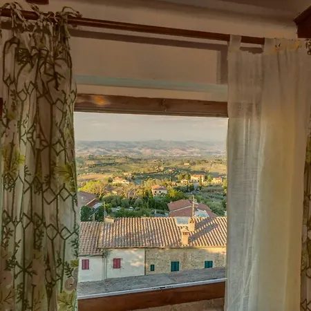 Διαμέρισμα Casa Il Castello Gambassi Terme