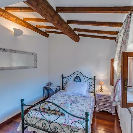 Casa Il Castello Apartamento Gambassi Terme