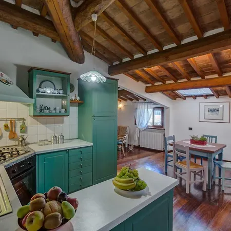 Casa Il Castello Appartement *