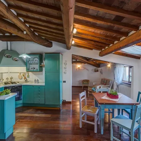 Apartamento Casa Il Castello
