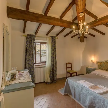 Appartement Casa Il Castello Gambassi Terme