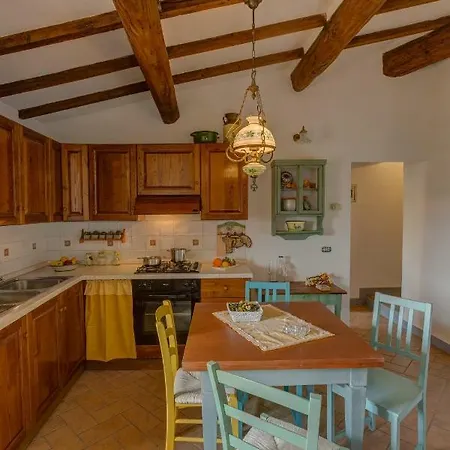 Casa Il Castello Appartement