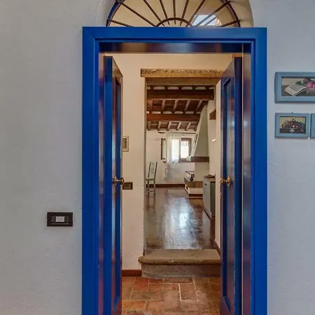Casa Il Castello Gambassi Terme