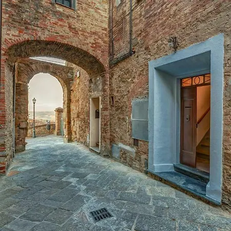 Apartamento Casa Il Castello Gambassi Terme