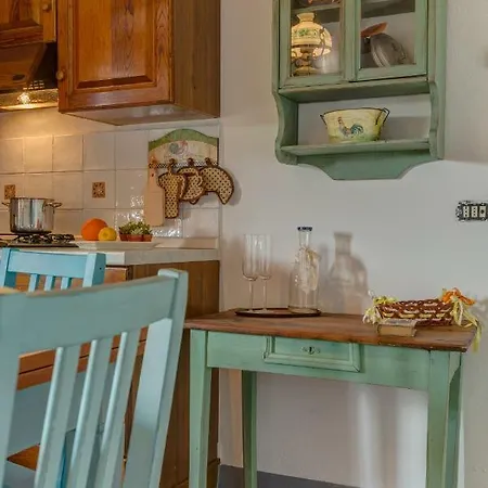 Appartement Casa Il Castello