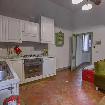 Appartement Casa Il Castello *
