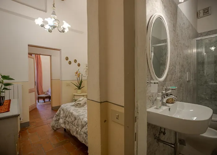 Casa Il Castello Гамбасси-Терме