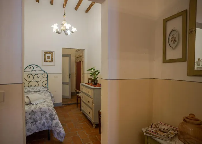 Casa Il Castello * Gambassi Terme