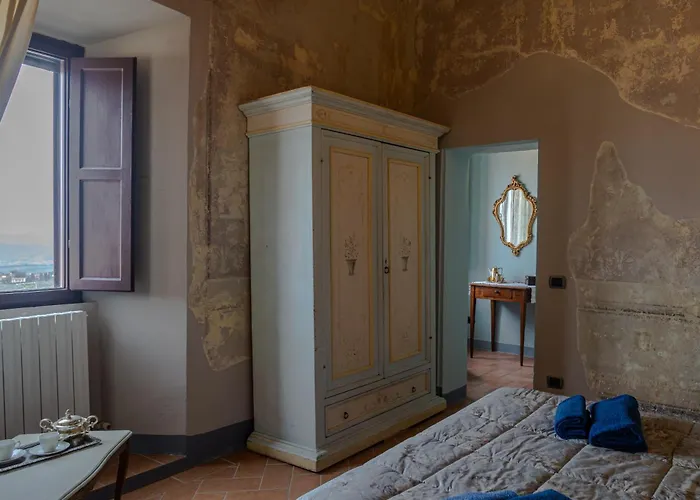 Appartement Casa Il Castello Gambassi Terme