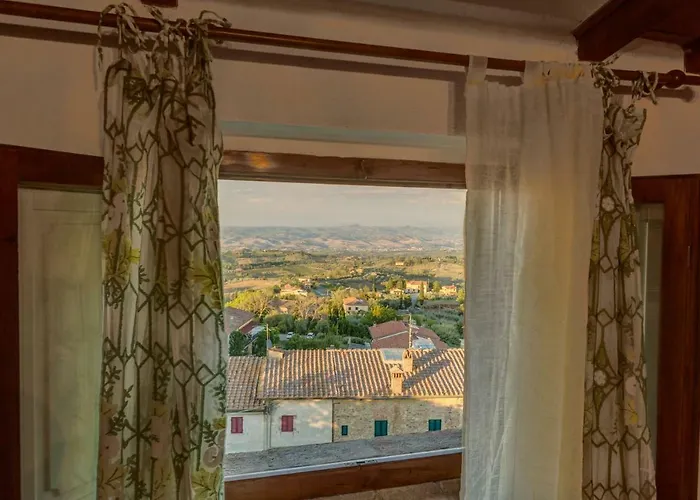 Appartement Casa Il Castello Gambassi Terme