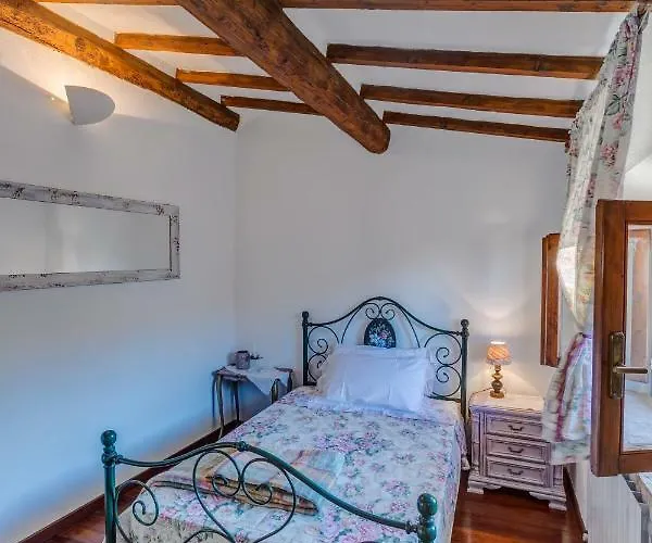 Casa Il Castello Apartment Gambassi Terme