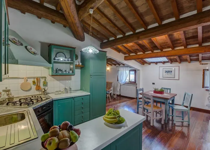 Casa Il Castello Appartement *