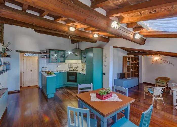 Casa Il Castello Gambassi Terme