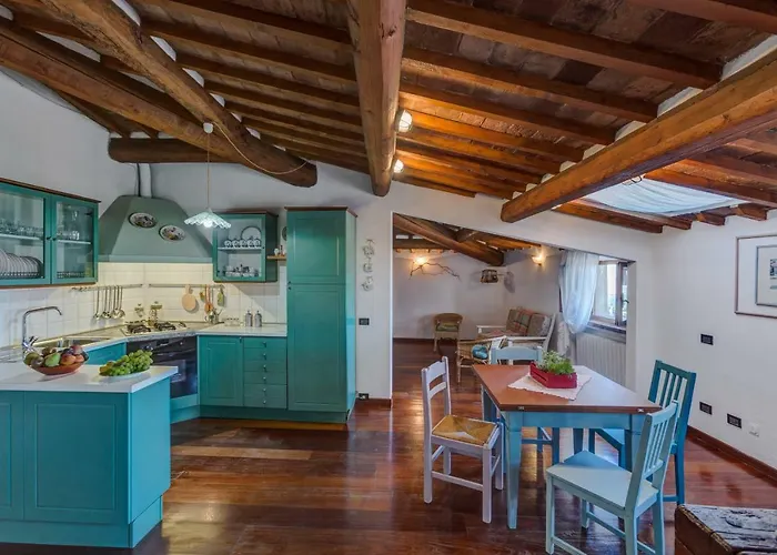 Appartement Casa Il Castello