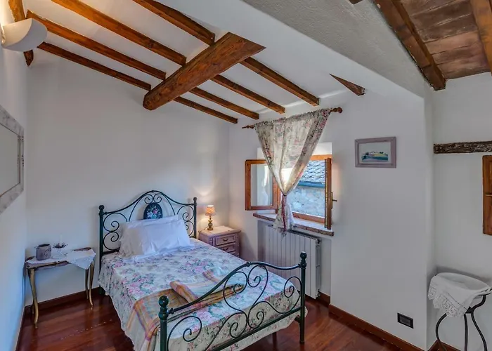 Casa Il Castello Gambassi Terme