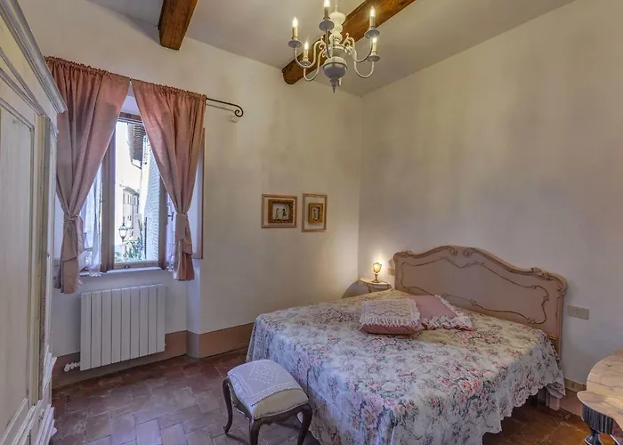 Casa Il Castello Gambassi Terme