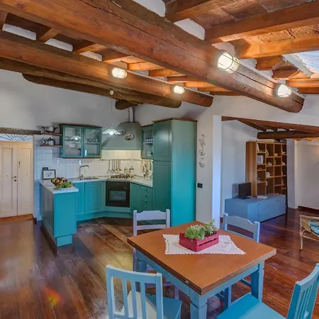 Casa Il Castello Gambassi Terme