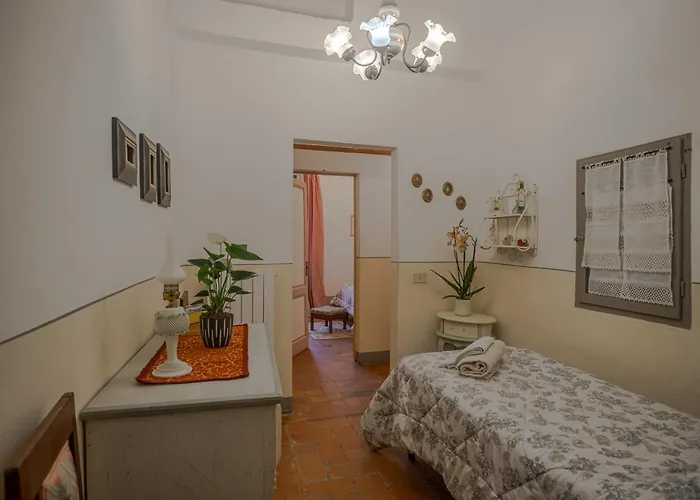 Διαμέρισμα Casa Il Castello Gambassi Terme