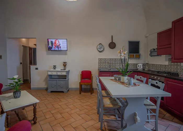 Διαμέρισμα Casa Il Castello Gambassi Terme