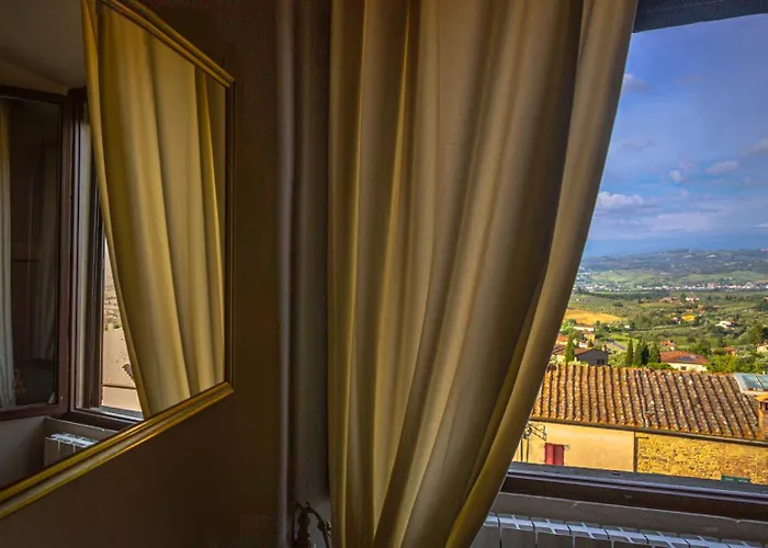 Casa Il Castello * Gambassi Terme