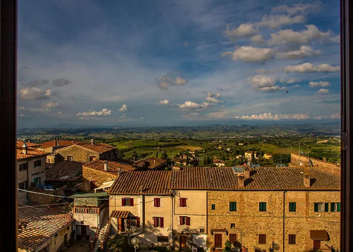 Casa Il Castello Διαμέρισμα Gambassi Terme