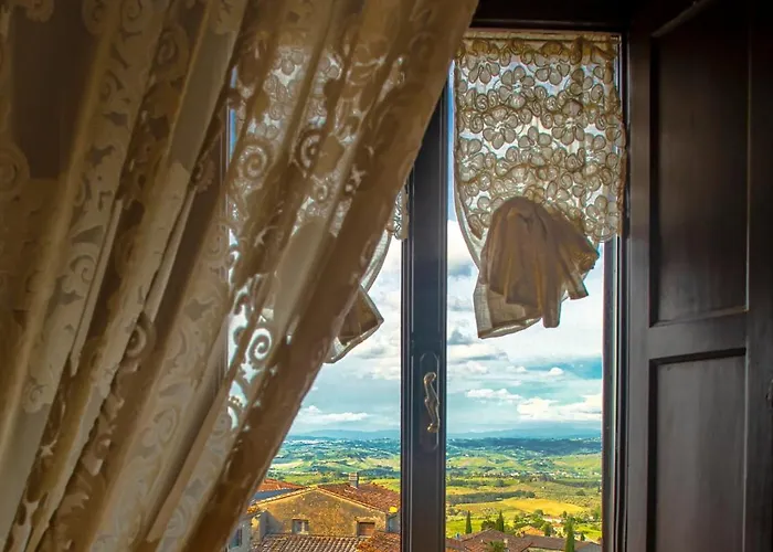 Διαμέρισμα Casa Il Castello Gambassi Terme